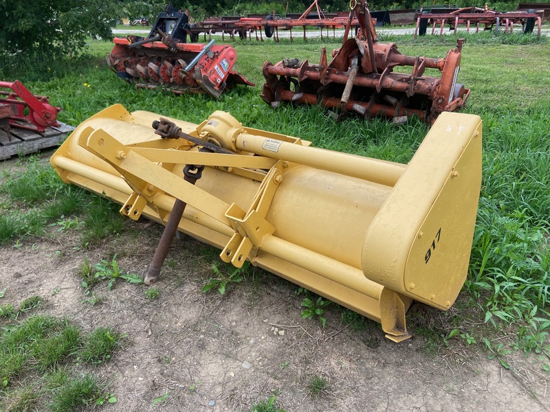 Ford 917 Flail Mower - 7.5FT